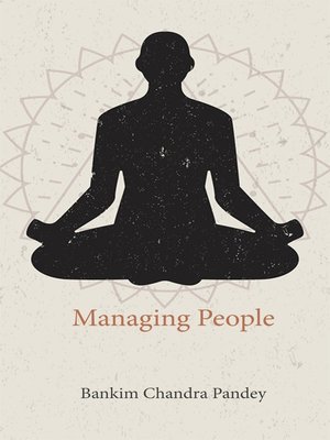 cover image of Managing People